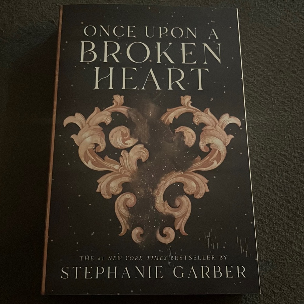 Once Upon a Broken Heart by Stephanie Garber